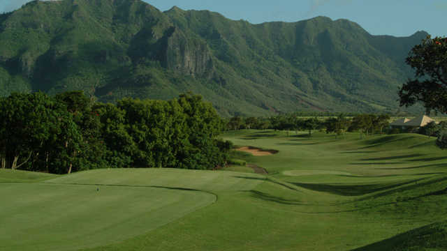 Puakea Golf Course