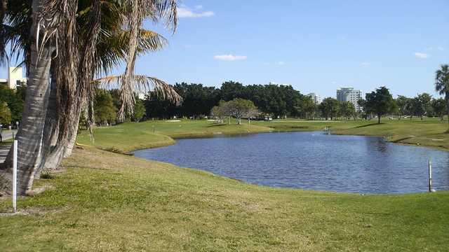 Fort Myers Beach Golf Club