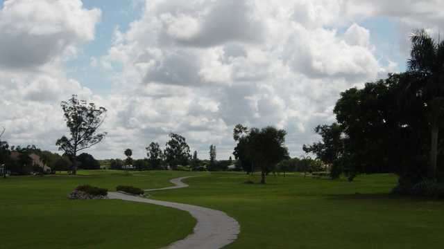 Hibiscus Golf Club - Semi-Private