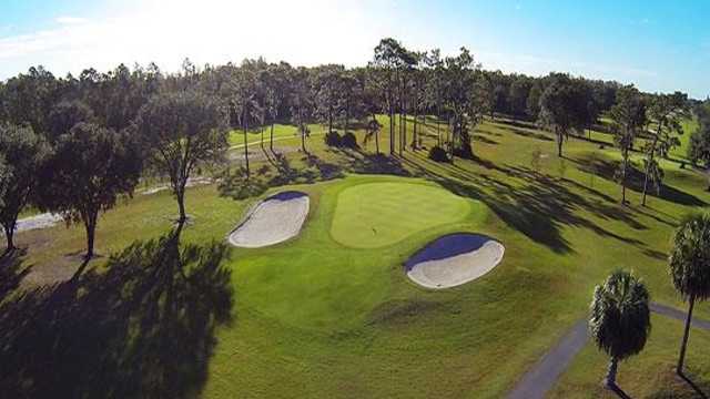 Quail Hollow Golf Course
