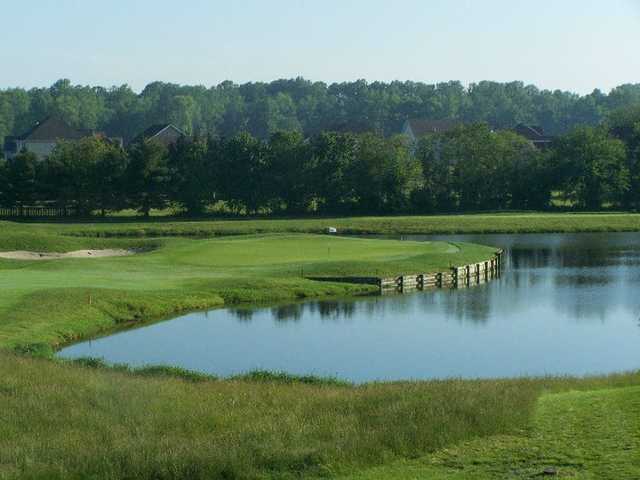 Wild Quail Golf & Country Club in Camden Wyoming, Delaware, USA | Golf