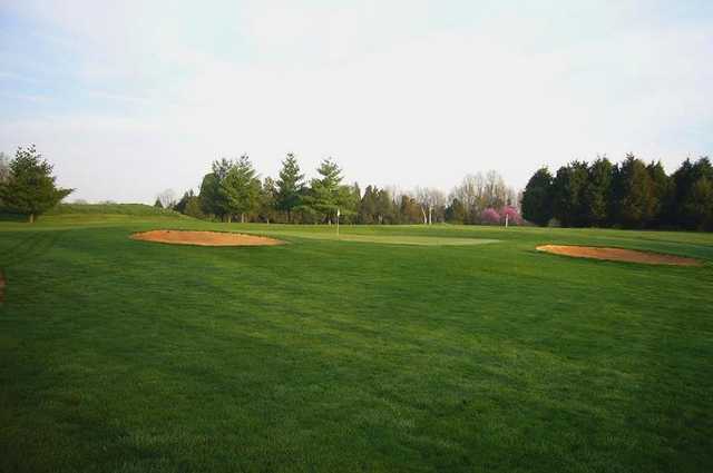 Brambleton Regional Park Golf Course in Ashburn Virginia USA Golf Brambleton Regional Park Golf Course in Ashburn Virginia USA Golf