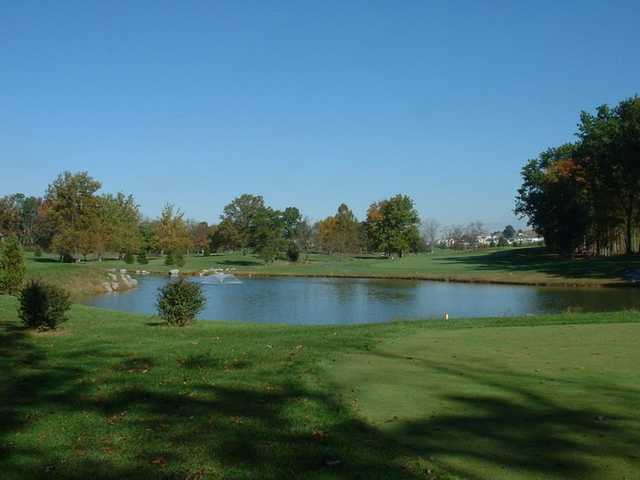 Heritage Oaks Golf Course In Harrisonburg Virginia Usa Heritage Oaks Golf Course In Harrisonburg Virginia Usa