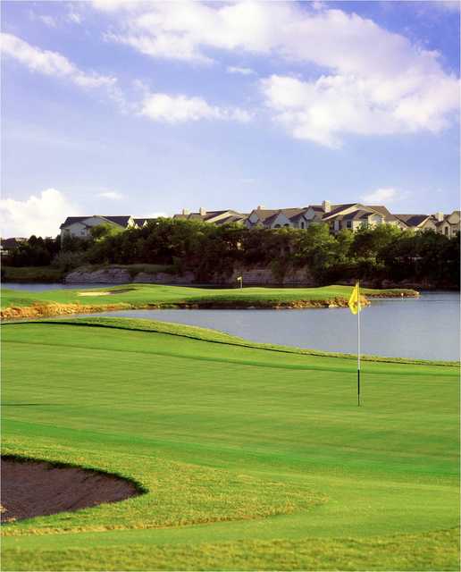 Golf Club of Fossil Creek in Fort Worth, Texas, USA Golf Advisor