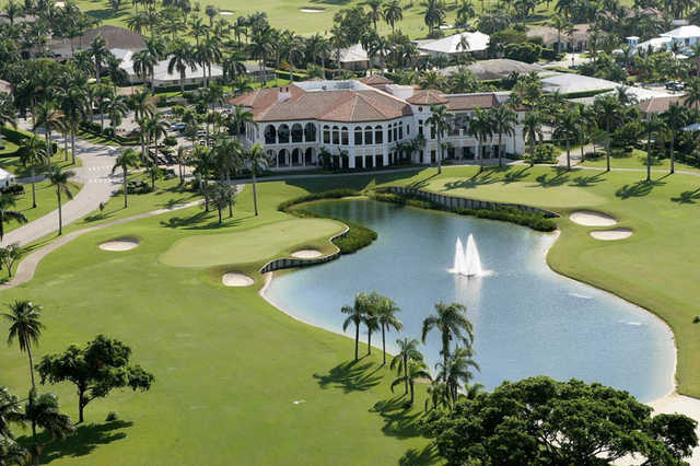 Royal Palm Yacht & Country Club in Boca Raton, Florida, USA | Golf Advisor