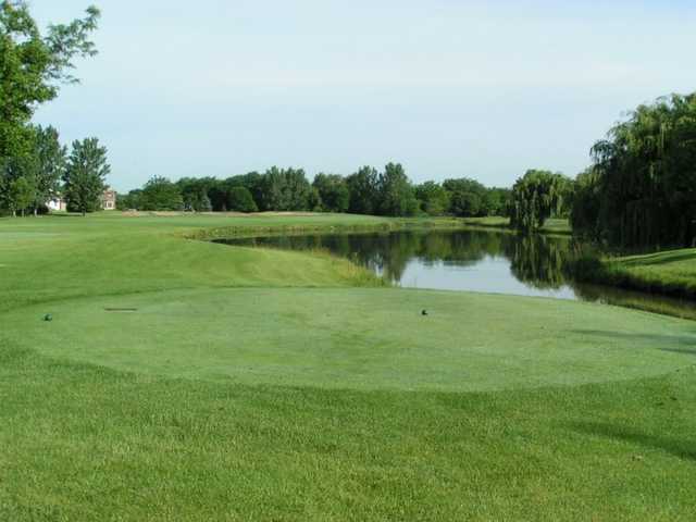 Tamarack Golf Club in Naperville Illinois USA Golf Advisor