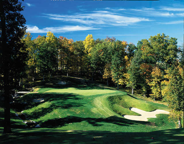 Annbriar Golf Course In Waterloo Illinois USA Golf Advisor