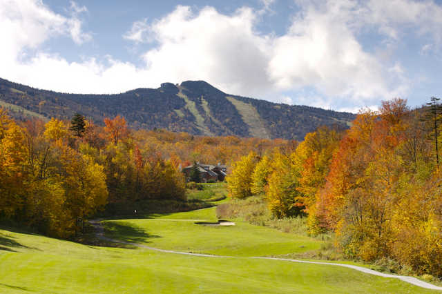 Killington Golf Resort in Killington Vermont USA Golf Advisor