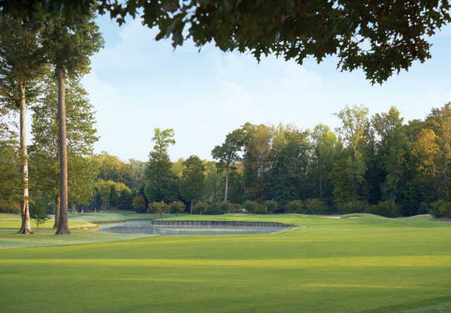 Woods at Kingsmill Golf Club Resort in Williamsburg Virginia USA Woods at Kingsmill Golf Club Resort in Williamsburg Virginia USA
