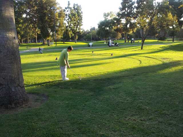 Heartwell Golf Course in Long Beach California USA Golf Advisor Heartwell Golf Course in Long Beach California USA Golf Advisor