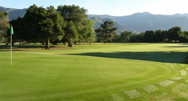 Soule Park Golf Club in Ojai California USA Golf Advisor Soule Park Golf Club in Ojai California USA Golf Advisor
