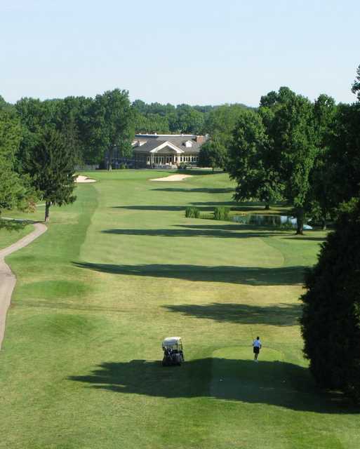 Standard Country Club, The in Louisville, Kentucky, USA Golf Advisor