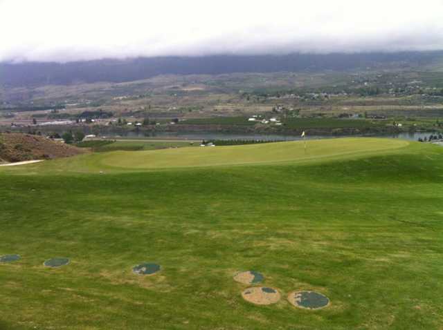 Highlander Golf Club In East Wenatchee Washington USA Golf Advisor
