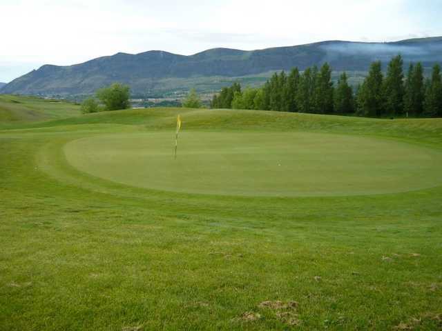 desert highland golf club