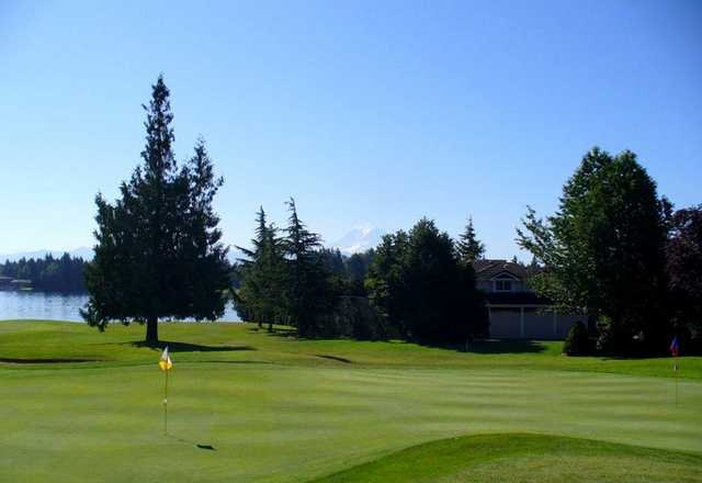 Tapps Island Golf Course in Sumner Washington USA Golf Advisor Tapps Island Golf Course in Sumner Washington USA Golf Advisor