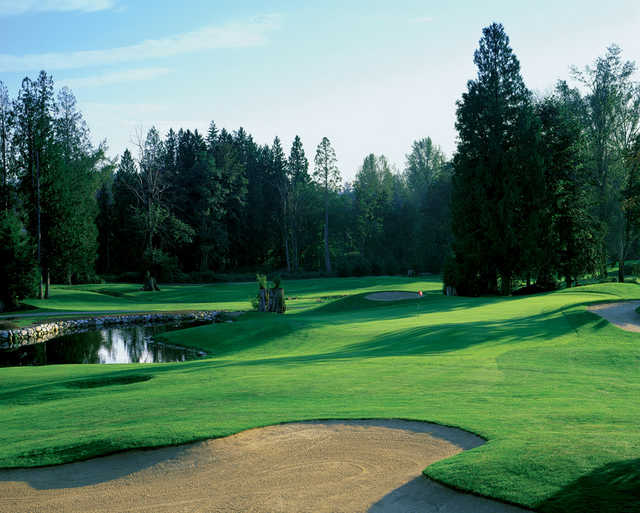 Bear Creek Country Club in Woodinville, Washington, USA Golf Advisor