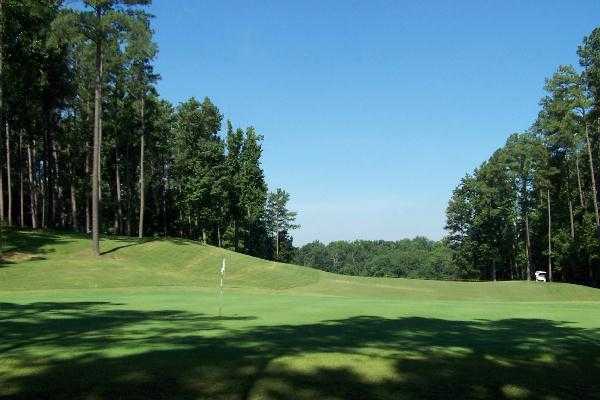 Meadowlands Golf Club In Winston Salem North Carolina USA Golf Advisor