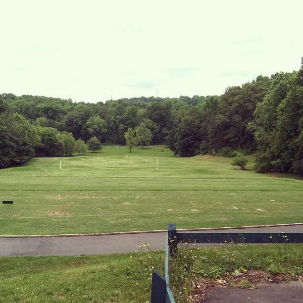 Reynolds Park Golf Course in WinstonSalem, North Carolina, USA Golf