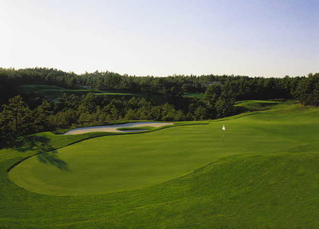 Pinehills Golf Club Nicklaus Course In Plymouth Massachusetts Usa