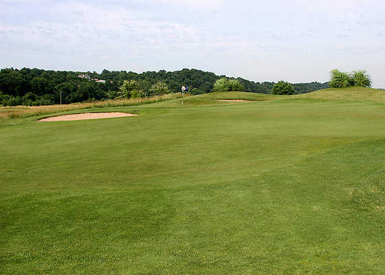 Landings At Spirit Golf Club In Chesterfield Missouri USA Golf Advisor