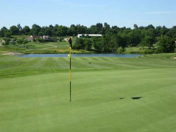 Championship Course at Drumm Farm Golf Club in Independence, Missouri