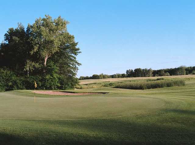 Tanners Brook Golf Club In Forest Lake, Minnesota, Usa 