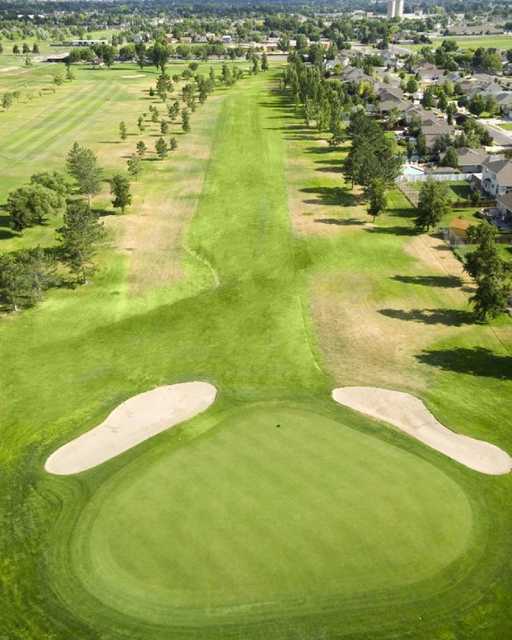 Mountain View Golf Course in West Jordan, Utah, USA Golf Advisor