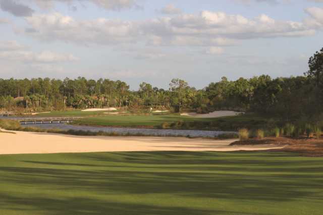 Tibur n Golf Club Black Course In Naples Florida USA Golf Advisor
