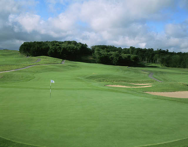 Wild Ridge at Mill Run Golf Course in Eau Claire, Wisconsin, USA Golf