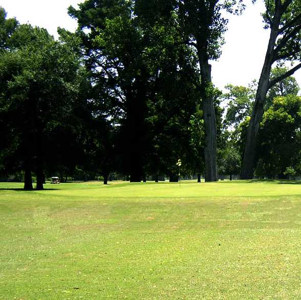 Querbes Park Golf Course in Shreveport, Louisiana, USA Golf Advisor