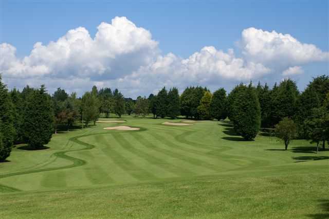 Bangor Golf Club In Bangor County Down Northern Ireland Golf Advisor