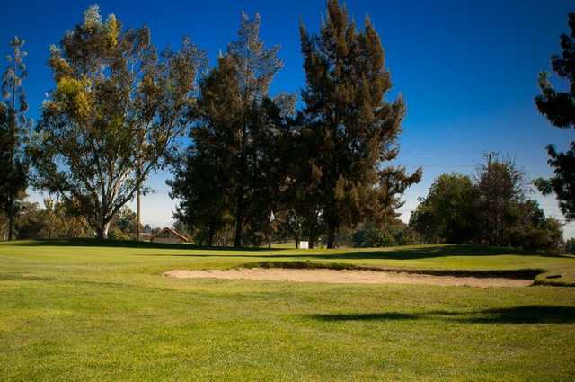 El Prado Golf Courses Chino Creek in Chino California USA Golf El Prado Golf Courses Chino Creek in Chino California USA Golf