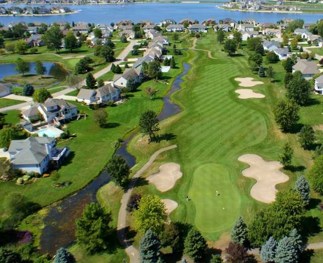 Gleneagle Golf Club in Hudsonville, Michigan, USA Golf Advisor