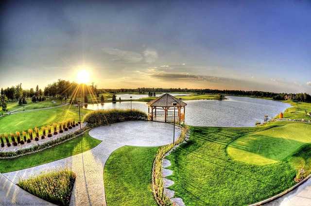 Solitude Links Golf Course Banquet Center in Kimball Michigan USA Solitude Links Golf Course Banquet Center in Kimball Michigan USA