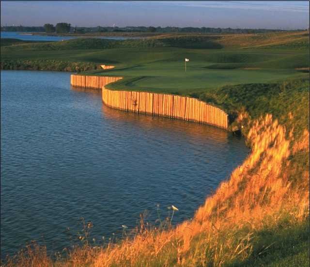 Starboard at Harborside International Golf Center in Chicago, Illinois