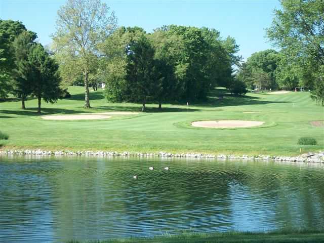 Willow Valley Golf Course In Lancaster Pennsylvania USA Golf Advisor