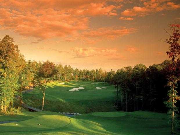 Bentwater Golf Club In Acworth Georgia USA Golf Advisor