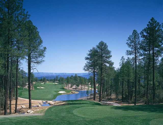 The Rim Golf Club In Payson Arizona Usa Golf Advisor 9634