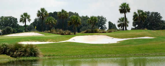the villages executive golf course locations