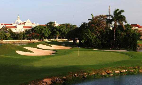 hard rock golf club playa del carmen