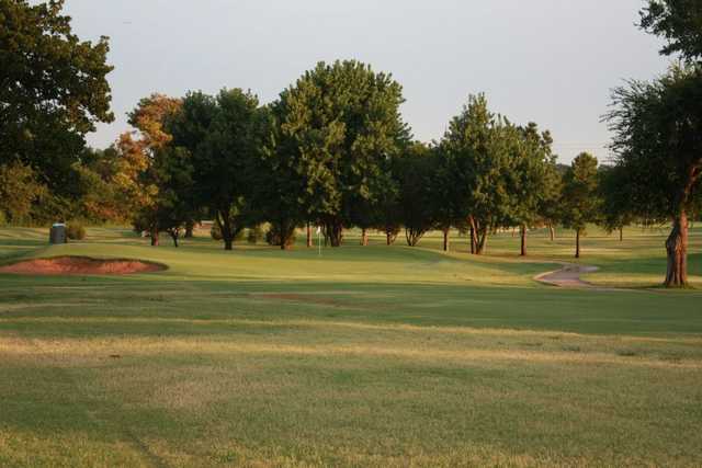 Trosper Golf Club in Oklahoma City Oklahoma USA Golf Advisor Trosper Golf Club in Oklahoma City Oklahoma USA Golf Advisor