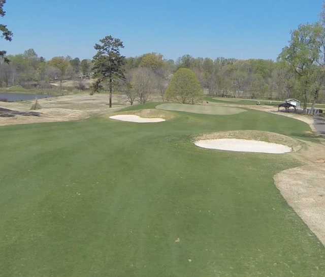 Dr. Charles L. Sifford Golf Course at Revolution Park in Charlotte