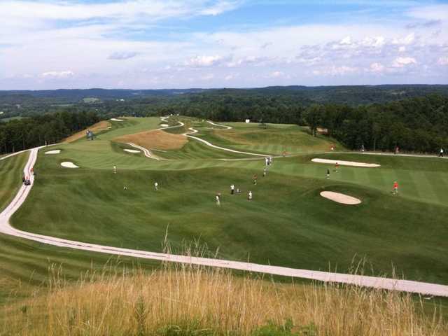 Hanging Rock Golf Club In Salem Virginia USA Golf Advisor
