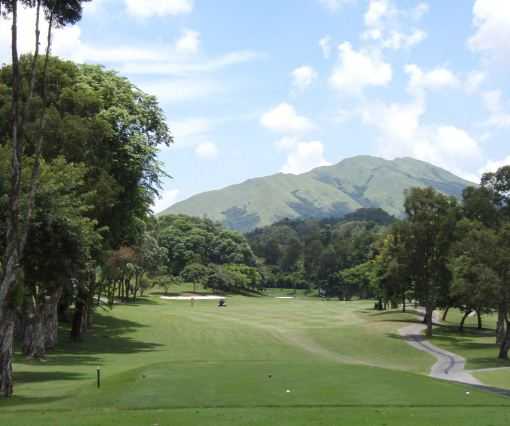 Hong Kong Golf Club - Fanling - Eden Course In Fanling, New Territories 