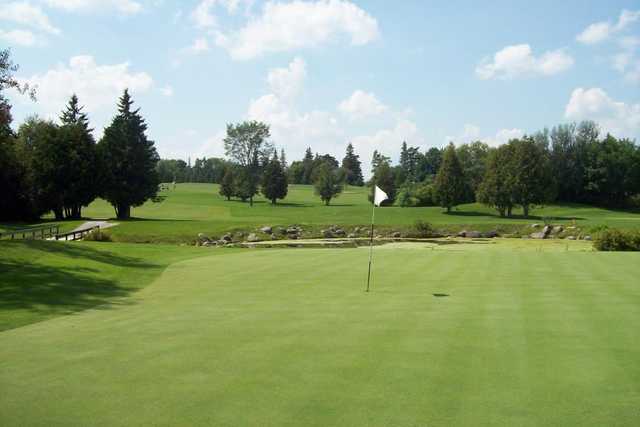 Wolf Run Golf Club in Janetville, Ontario, Canada | Golf Advisor