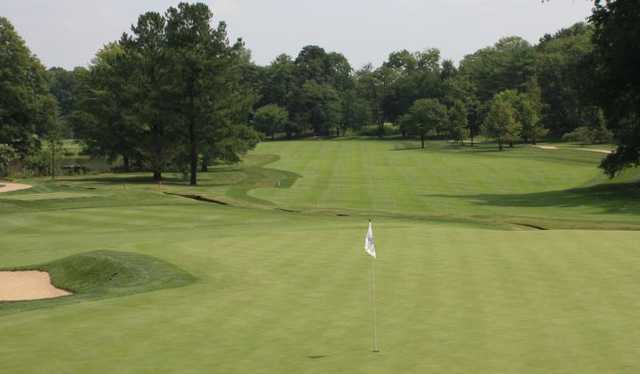 Belle Haven Country Club In Alexandria Virginia USA Golf Advisor