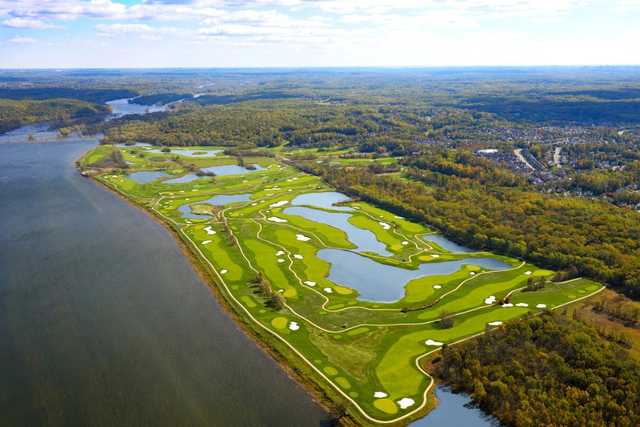 Trump National Golf Club - Washington D.C. - Championship Course In ...