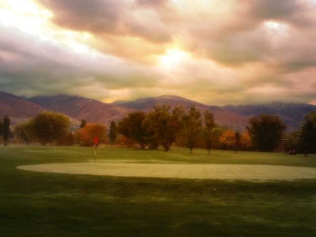 Lakeside Golf Course in West Bountiful Utah USA Golf Advisor Lakeside Golf Course in West Bountiful Utah USA Golf Advisor