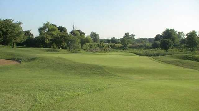 Spencer T Olin Golf Course In Alton Illinois USA Golf Advisor