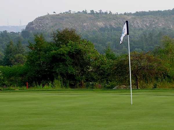 Blue Shamrock Golf Club In Palmerton Pennsylvania USA Golf Advisor